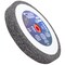 Shark Industries 7-in. x 1-in. x 1-in. Bench Seat Grinding Wheel 24 Grit, Aluminum Oxide 2025 - alternate 3